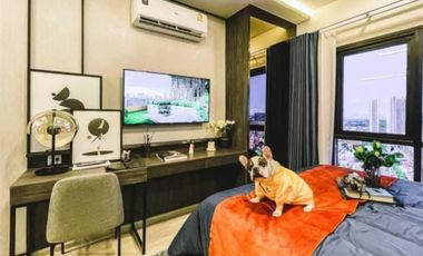 À vendre 1 chambre condo à Chatuchak, Bangkok
