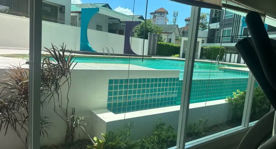 Apartment zur Miete mit 1 Zimmer in Kathu, Phuket