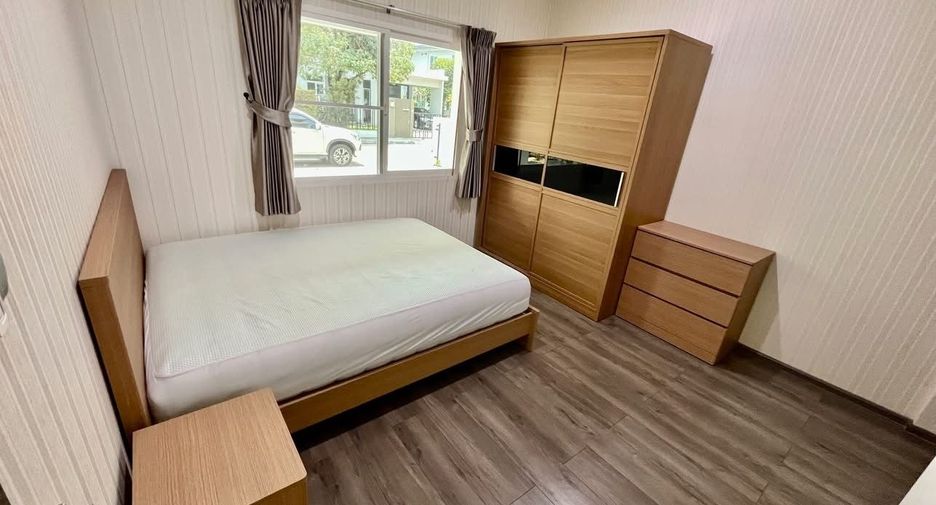 Аренда 4 спальни дом в Bang Phli, Самутпракан