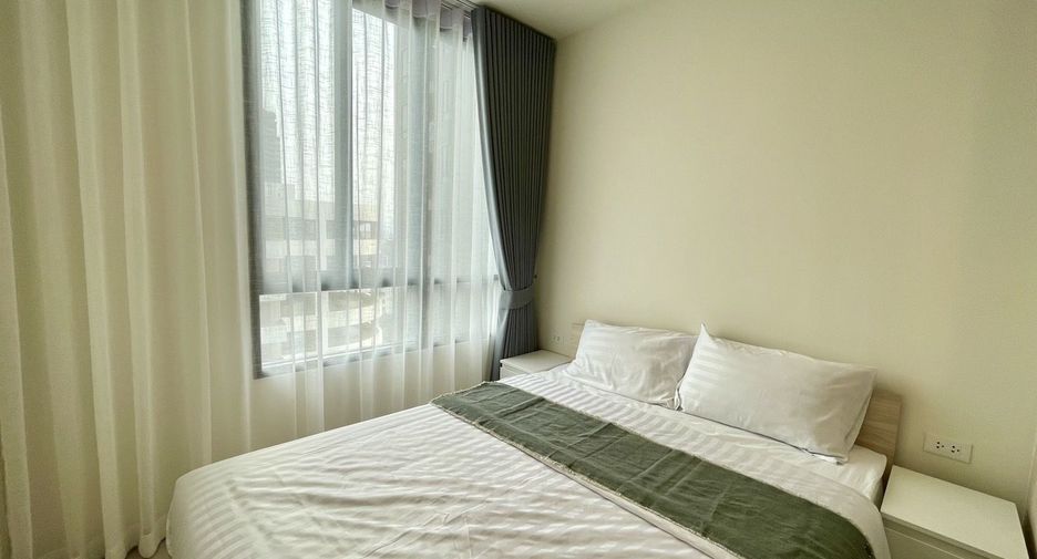 For rent 1 bed condo in Huai Khwang, Bangkok