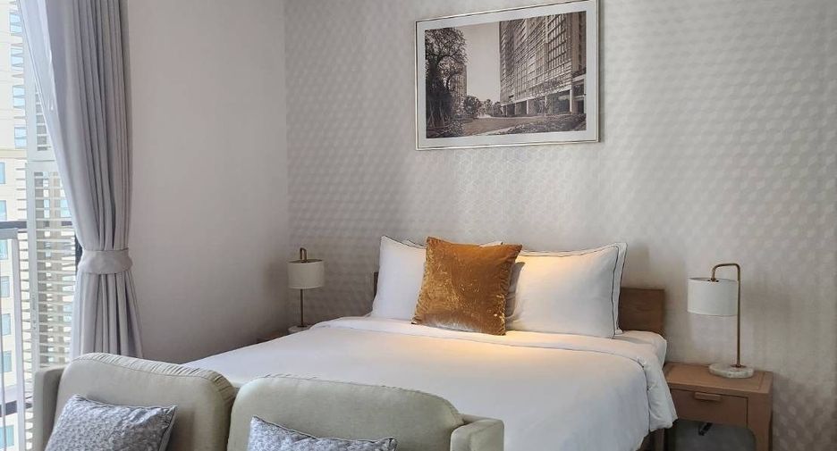 For rent 1 bed condo in Khlong Toei, Bangkok