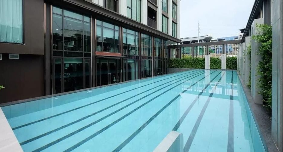 For rent 1 bed condo in Chatuchak, Bangkok