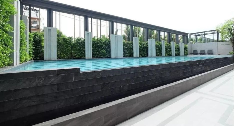 For rent 1 bed condo in Chatuchak, Bangkok