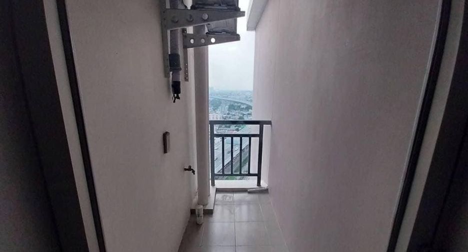 For sale 1 bed condo in Bang Sue, Bangkok