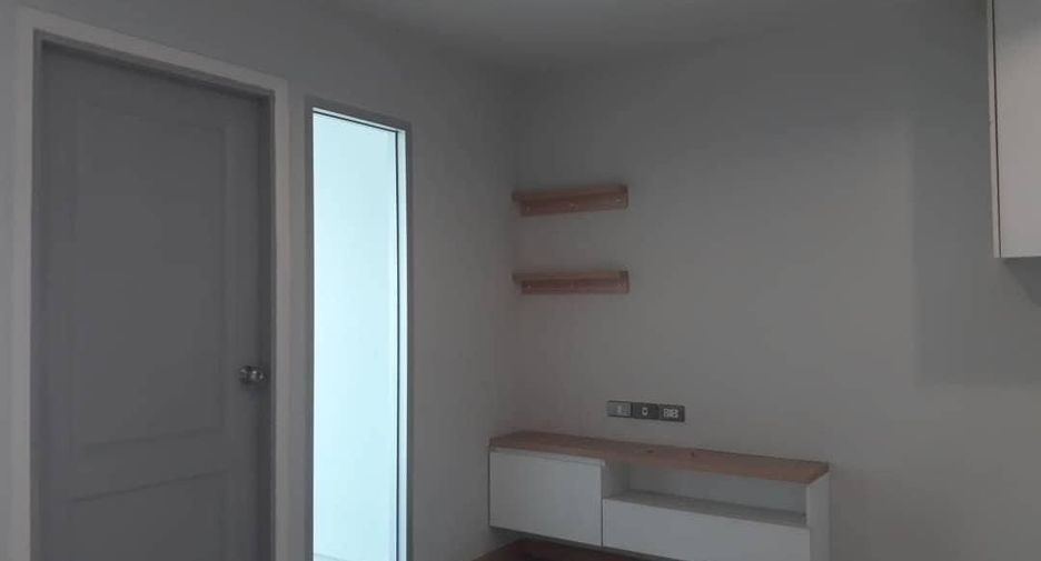For sale 1 bed condo in Bang Sue, Bangkok
