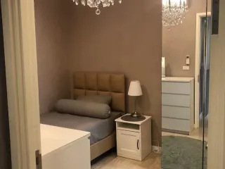 For rent 2 bedrooms condo in Yan Nawa, Bangkok