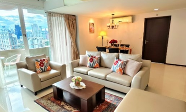 À louer 2 chambres condo à Watthana, Bangkok