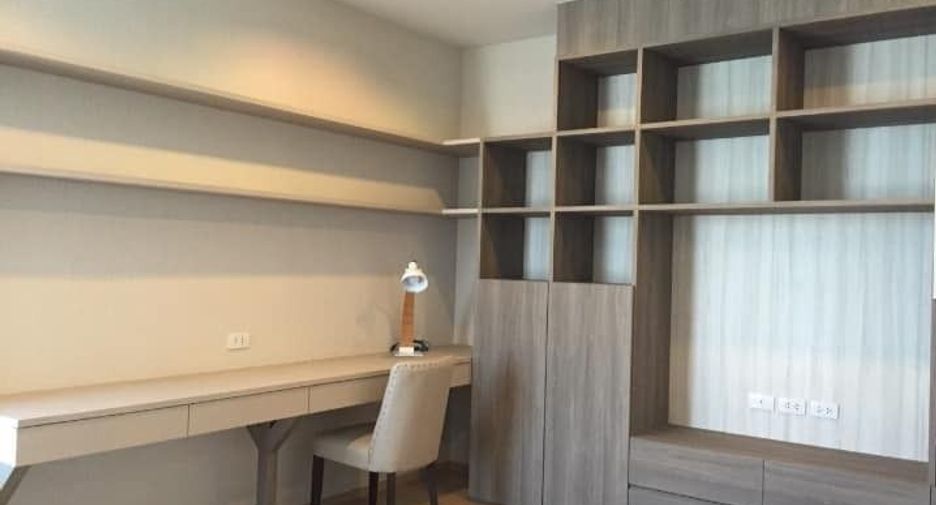À vendre 2 chambres condo à Watthana, Bangkok