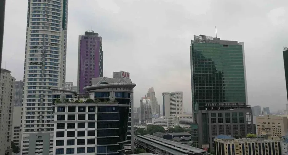 ให้เช่า 1 เตียง คอนโด ใน สาทร, กรุงเทพฯ