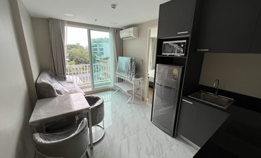 À louer 1 chambre condo à Watthana, Bangkok