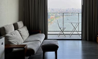 For rent 2 bedrooms condo in Bang Sue, Bangkok