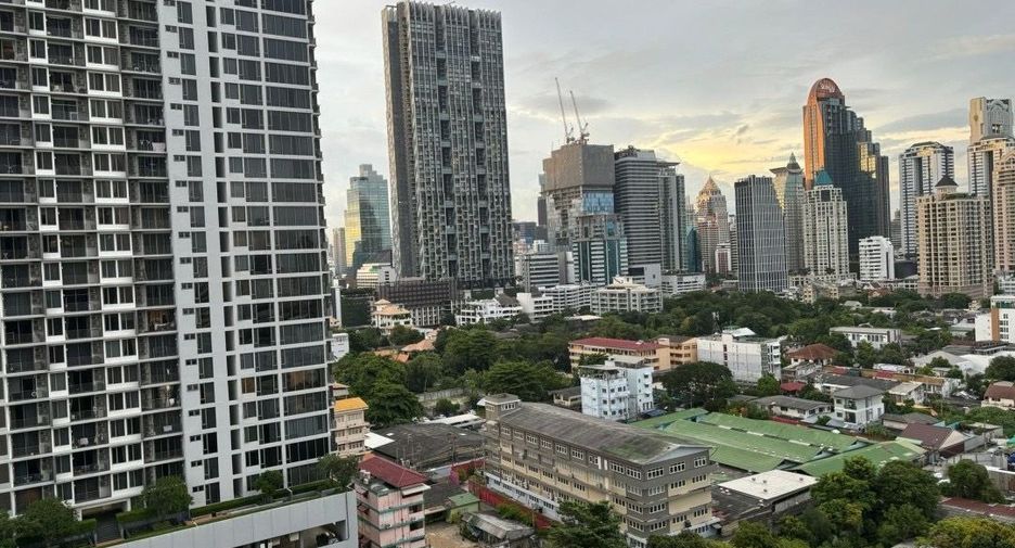 ให้เช่า 1 เตียง คอนโด ใน สาทร, กรุงเทพฯ