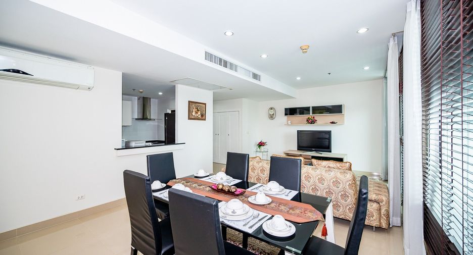 For rent 2 ベッドルーム condo in Khlong Toei, Bangkok