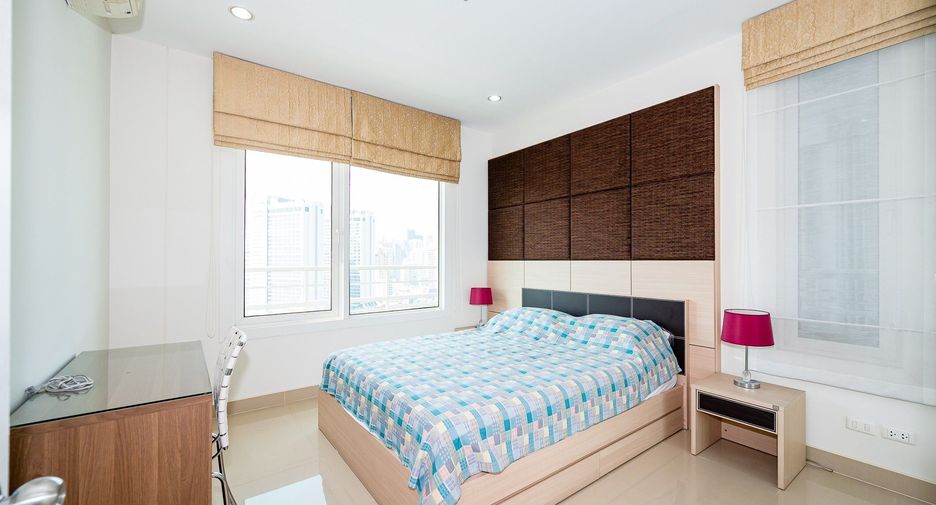 For rent 2 ベッドルーム condo in Khlong Toei, Bangkok