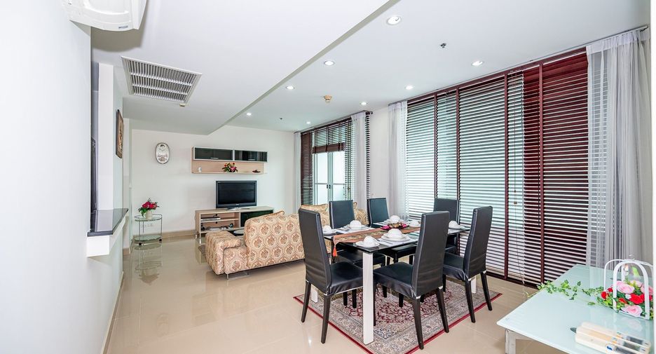 For rent 2 ベッドルーム condo in Khlong Toei, Bangkok
