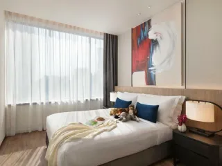 出租 2 卧室 公寓式住宅 在 沙吞, 曼谷