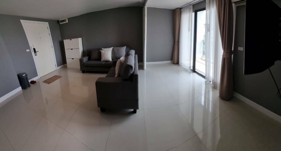 For rent 2 bedrooms condo in Phaya Thai, Bangkok