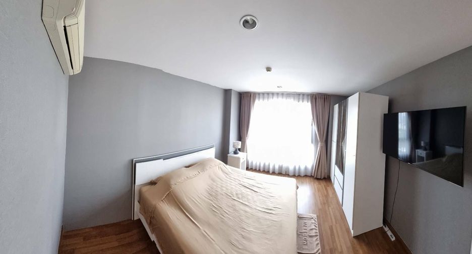 For rent 2 bedrooms condo in Phaya Thai, Bangkok