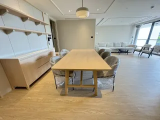 Apartment zur Miete mit 3 Zimmer in Sathon, Bangkok