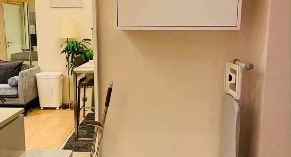 For rent studio condo in Watthana, Bangkok