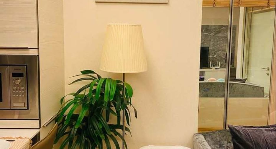 For rent studio condo in Watthana, Bangkok