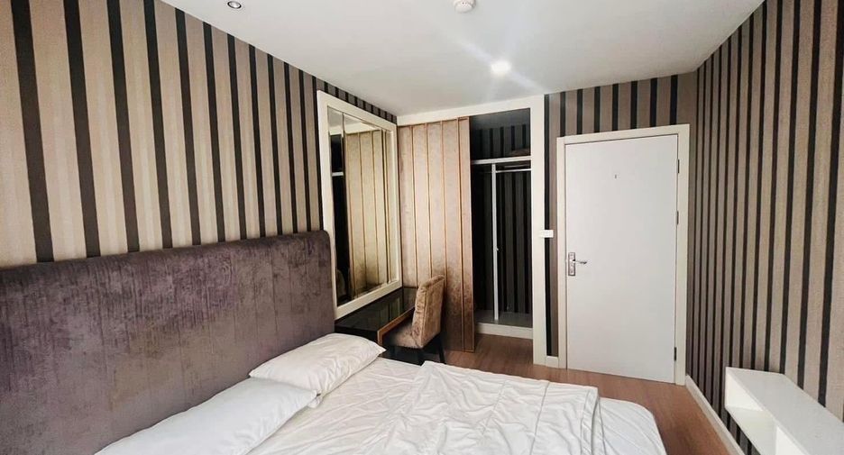 Wohnung zur Miete mit 1 Zimmer in Phra Khanong, Bangkok