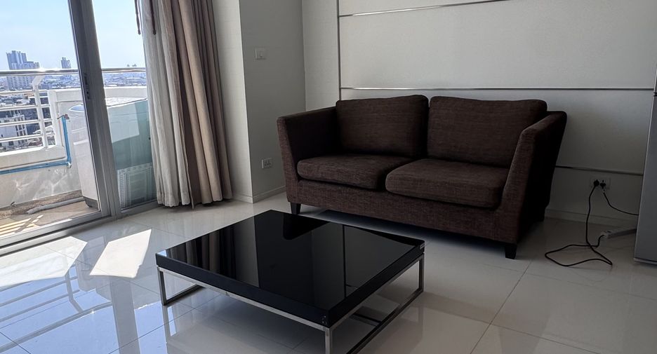 À louer 1 chambre condo à Sathon, Bangkok