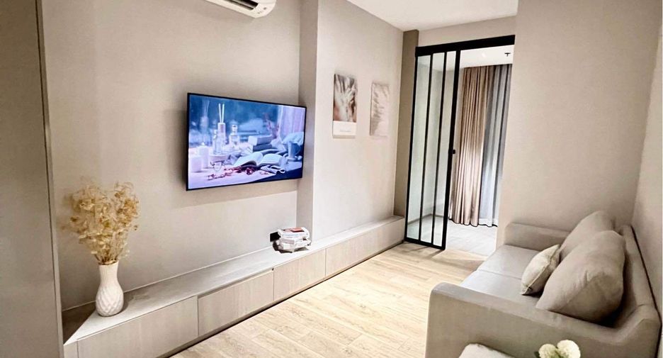 For rent 1 bed condo in Watthana, Bangkok