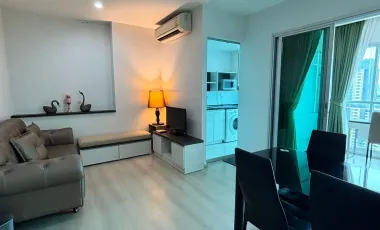 Condo en alquiler de 1 habitaciones en Huai Khwang, Bangkok