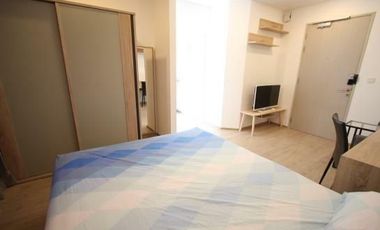 For sale and for rent studio condo in Bang Rak, Bangkok