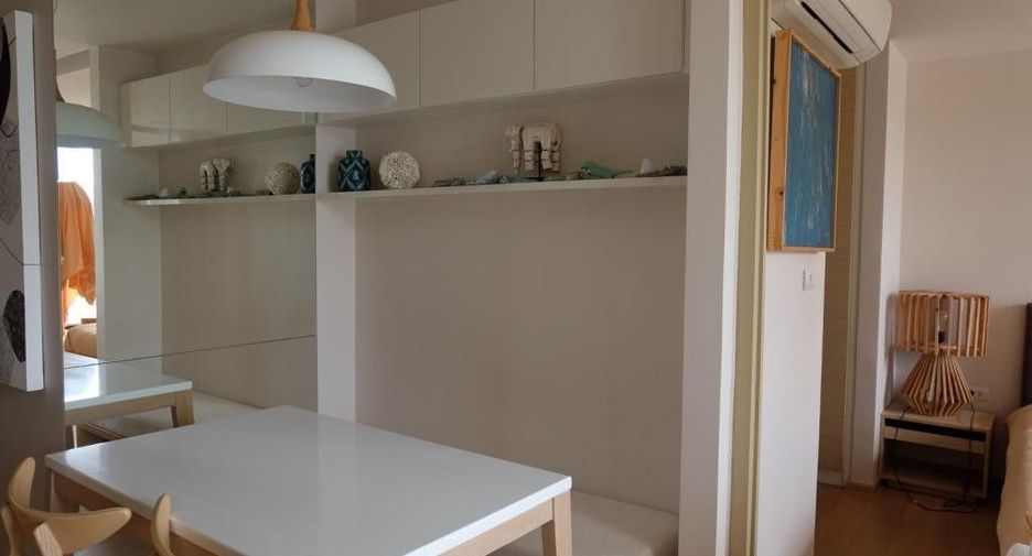 Wohnung zum Kauf mit 1 Zimmer in Khlong Toei, Bangkok