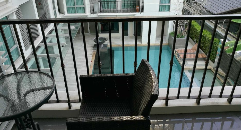 Wohnung zum Kauf und zur Miete mit 2 Zimmer in Watthana, Bangkok