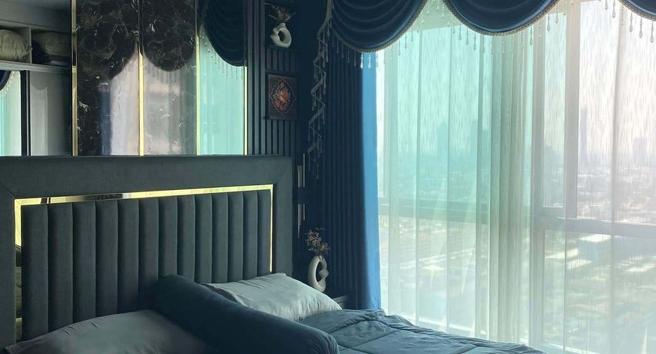 For sale 1 bed condo in Yan Nawa, Bangkok
