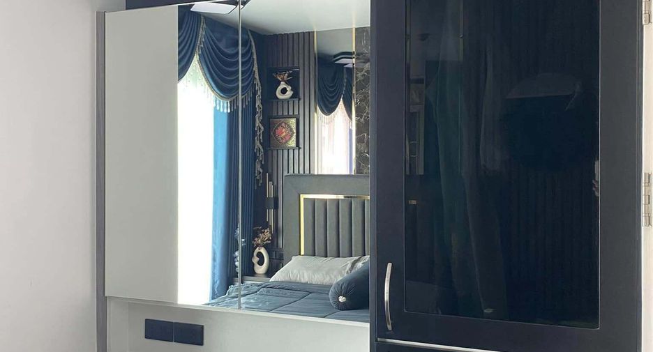 For sale 1 bed condo in Yan Nawa, Bangkok