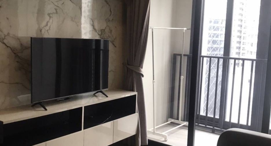 For rent 1 bed condo in Khlong Toei, Bangkok
