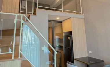 For rent 1 bed condo in Huai Khwang, Bangkok