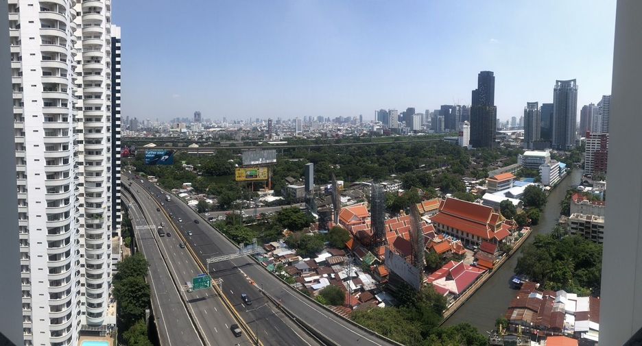 出售 1 卧室 公寓 在 Pathum Wan, 曼谷