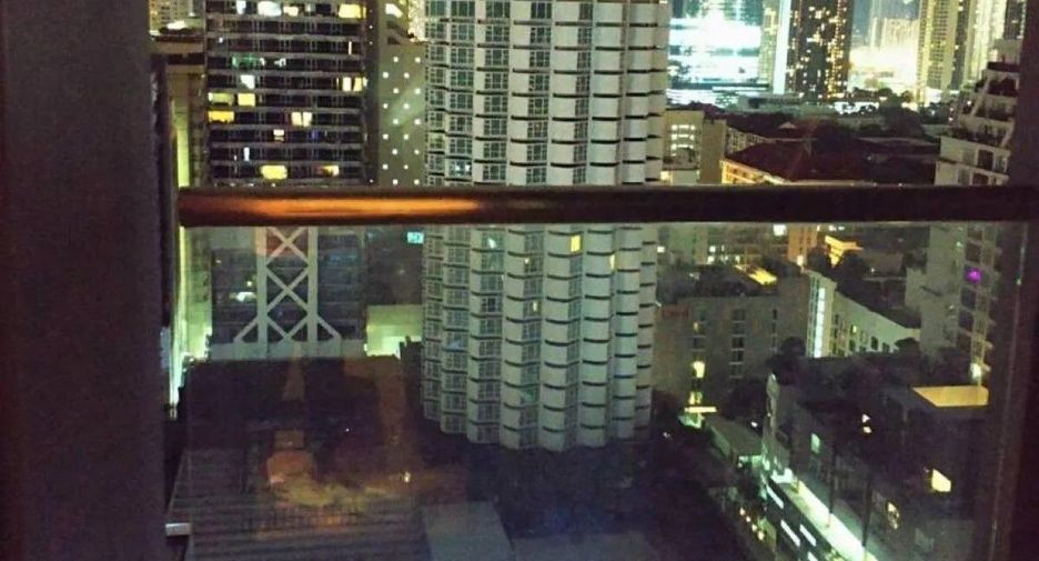 For rent 1 bed condo in Khlong Toei, Bangkok