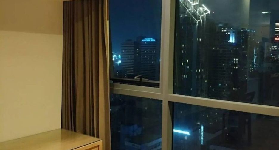 For rent 1 bed condo in Khlong Toei, Bangkok