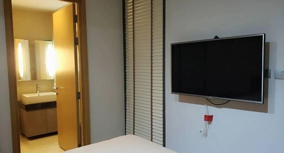 For rent 1 bed condo in Khlong Toei, Bangkok