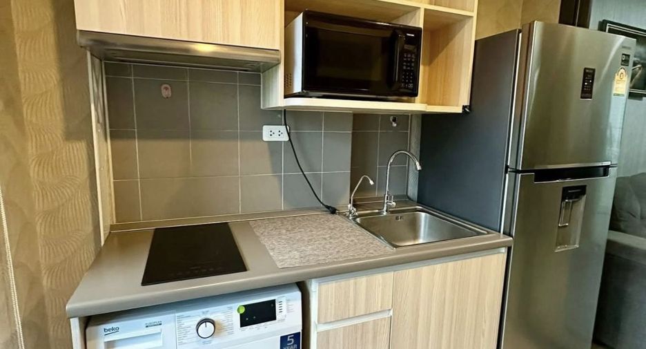 For rent 1 bed condo in Bang Na, Bangkok