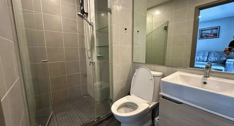 For rent 1 bed condo in Bang Na, Bangkok