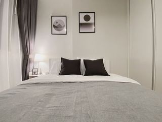 For rent 1 bed condo in Thon Buri, Bangkok