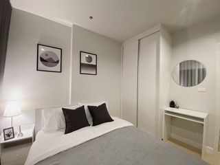 For rent 1 bed condo in Thon Buri, Bangkok
