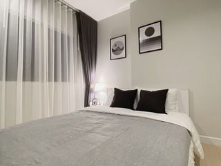 For rent 1 bed condo in Thon Buri, Bangkok