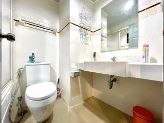 出租 1 卧室 公寓 在 Yan Nawa, 曼谷