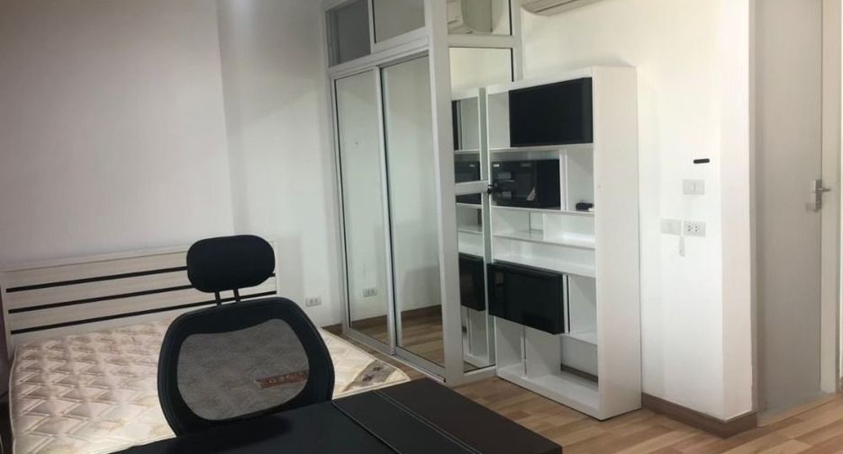À vendre studio condo à Bang Na, Bangkok