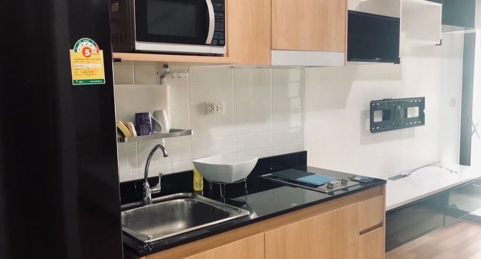 À vendre studio condo à Bang Na, Bangkok