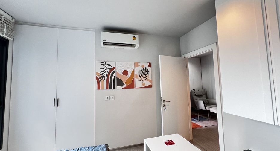 For sale そして for rent 1 Beds condo in Huai Khwang, Bangkok