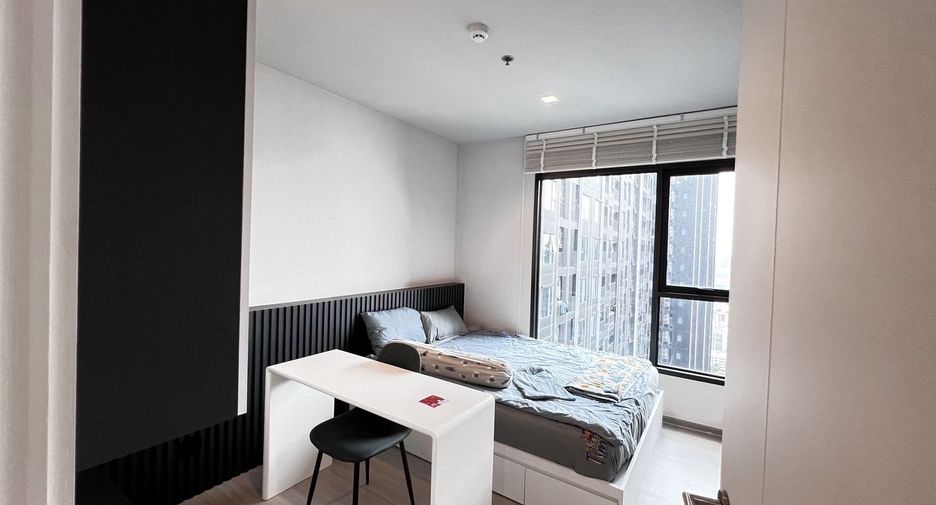 For sale そして for rent 1 Beds condo in Huai Khwang, Bangkok